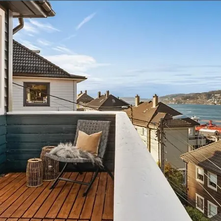 Beautiful With Amazing View Appartement *
